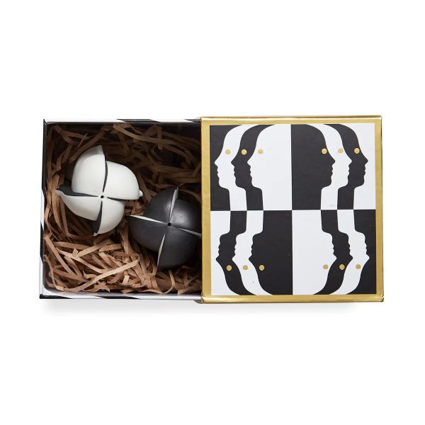 JONATHAN ADLER  | Jonathan Adler | Atlas Salt & Pepper Set