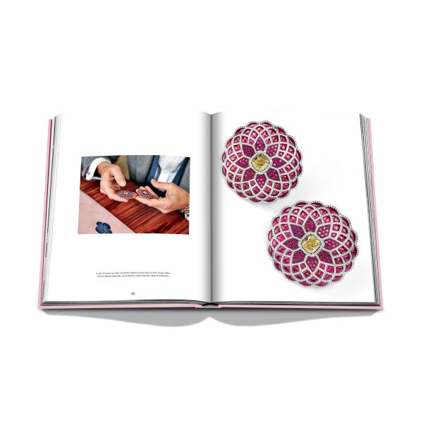 ASSOULINE | Assouline | Koffietafelboek | Glenn Spiro - The Art of a Jewel