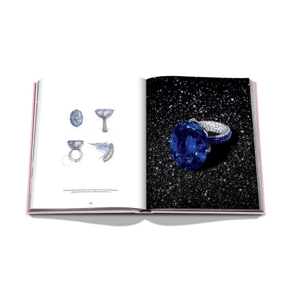 ASSOULINE | Assouline | Koffietafelboek | Glenn Spiro - The Art of a Jewel