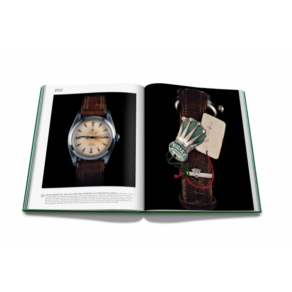 ASSOULINE | Assouline | Koffietafelboek | Rolex: The Impossible Collection