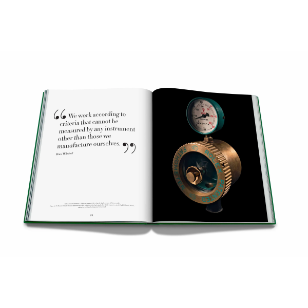 ASSOULINE | Assouline | Koffietafelboek | Rolex: The Impossible Collection