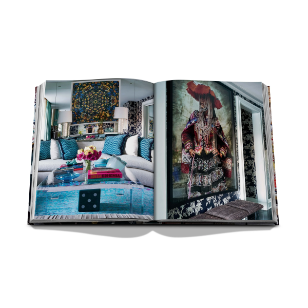 ASSOULINE | Assouline | Koffietafelboek | Maximalism by Sig Bergamin