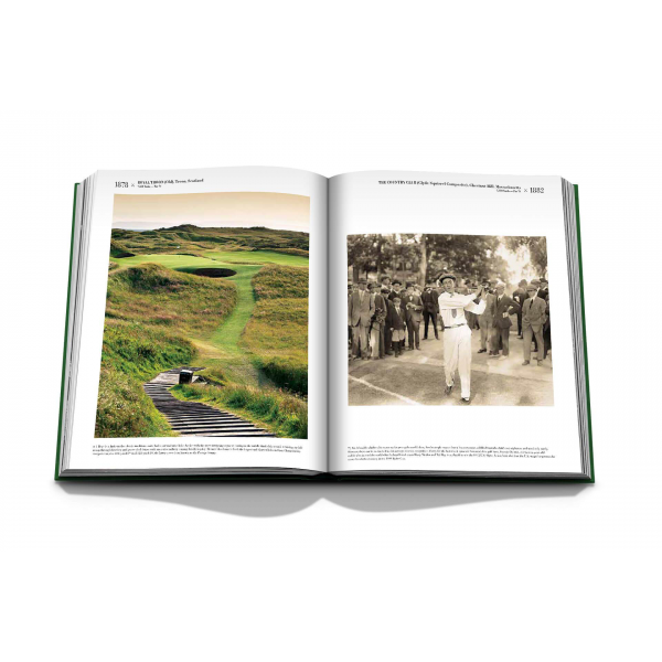 ASSOULINE | Assouline | Koffietafelboek | Golf: The Impossible Collection