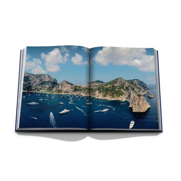 ASSOULINE | Assouline | Koffietafelboek | Yachts: The Impossible Collection