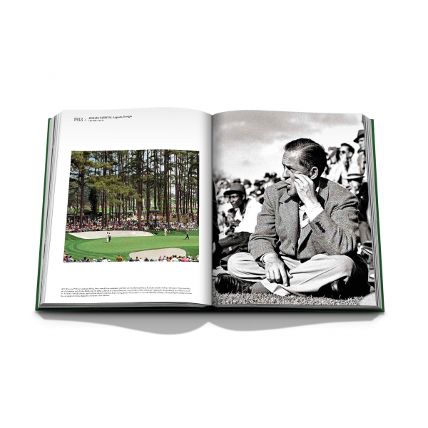 ASSOULINE | Assouline | Koffietafelboek | Golf: The Impossible Collection