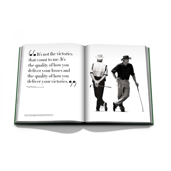 ASSOULINE | Assouline | Koffietafelboek | Golf: The Impossible Collection