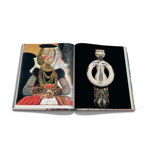 ASSOULINE | Assouline | Koffietafelboek | Pablo Picasso: The Impossible Collection