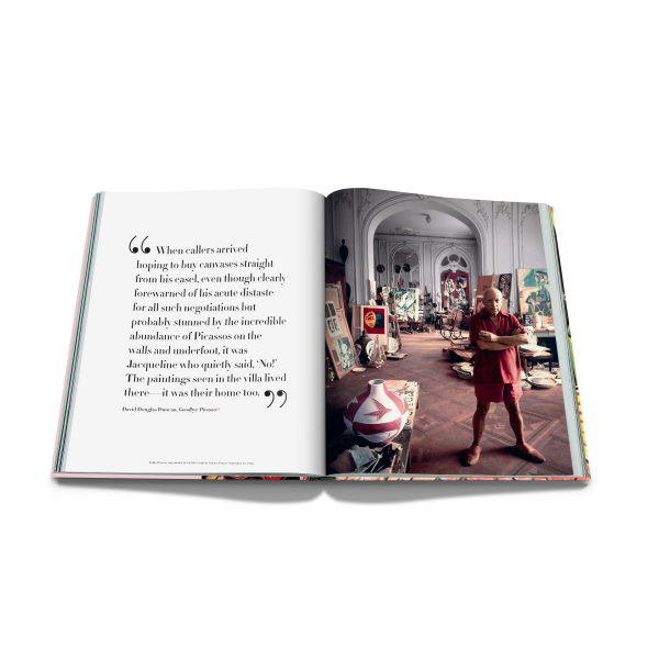 ASSOULINE | Assouline | Koffietafelboek | Pablo Picasso: The Impossible Collection