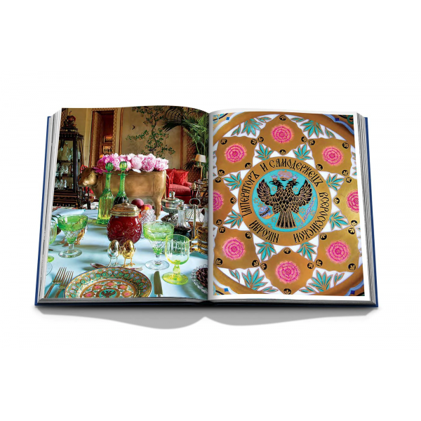 Assouline | Valentino: At the Emperor's Table