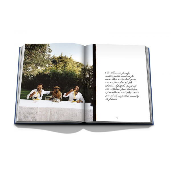 ASSOULINE | Assouline | Koffietafelboek | The Italian Dream