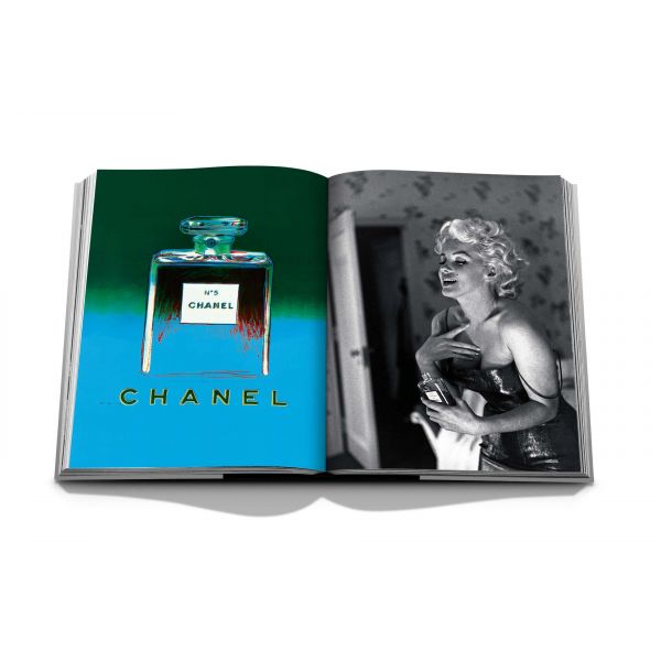 ASSOULINE | Assouline | Koffietafelboek | Chanel 3-Book Slipcase (New Edition)