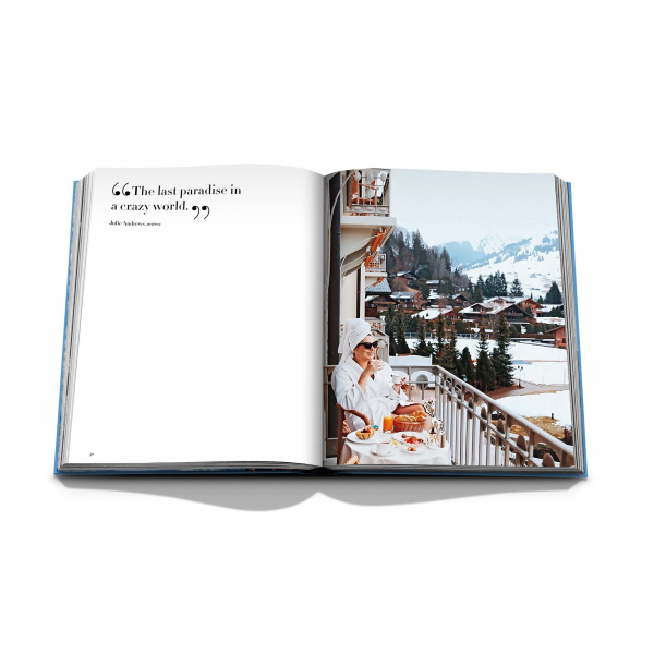 ASSOULINE | Assouline | Koffietafelboek | Gstaad Glam