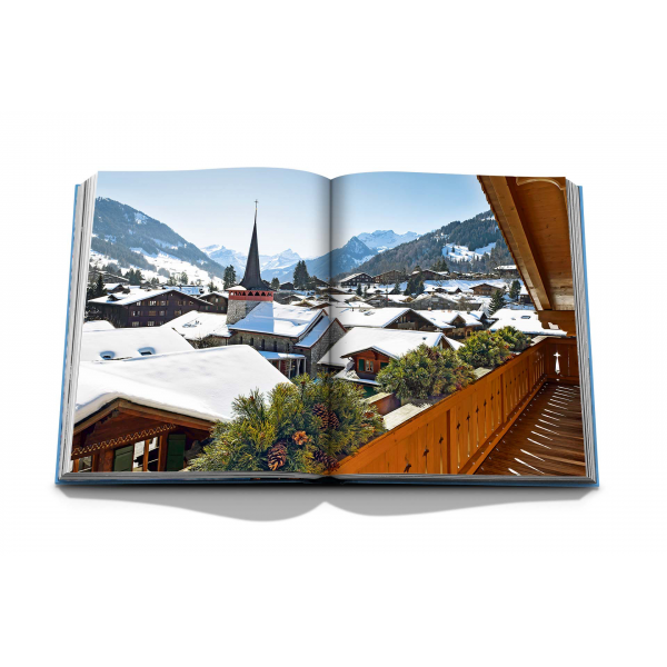 ASSOULINE | Assouline | Koffietafelboek | Gstaad Glam