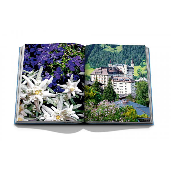 ASSOULINE | Assouline | Koffietafelboek | Gstaad Glam