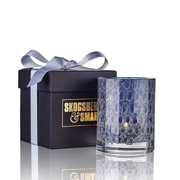 Waxinelichthouder | Spritz | Medium | Sea