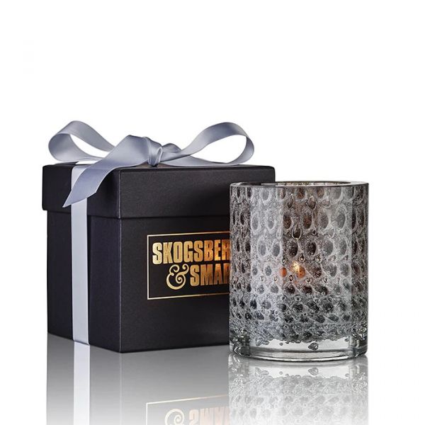 Waxinelichthouder | Spritz | Medium | Tabacco