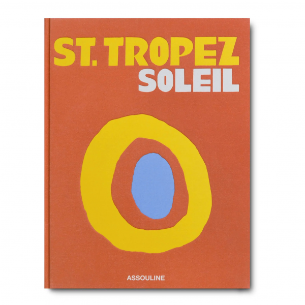 ASSOULINE | Assouline | Koffietafelboek | St. Tropez Soleil
