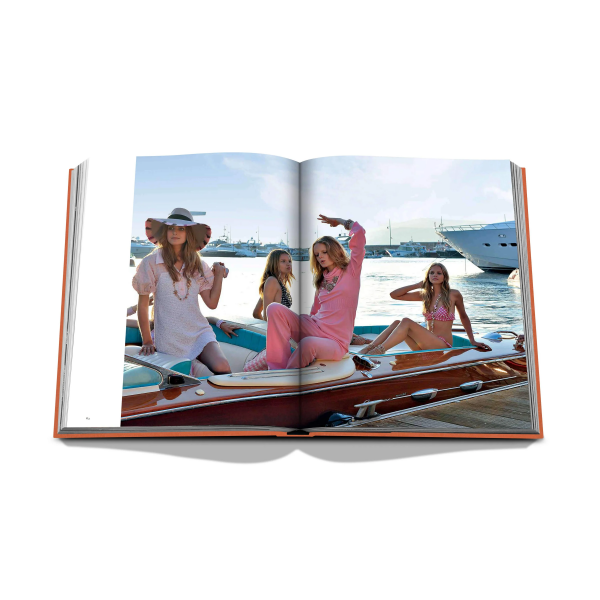 ASSOULINE | Assouline | Koffietafelboek | St. Tropez Soleil