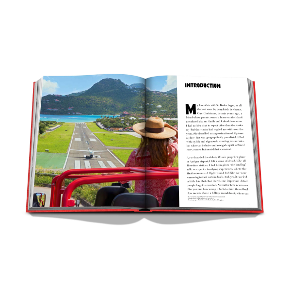 ASSOULINE | Assouline | Koffietafelboek | St. Barths Freedom