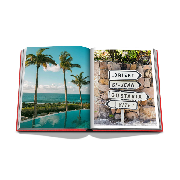 ASSOULINE | Assouline | Koffietafelboek | St. Barths Freedom