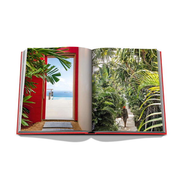 ASSOULINE | Assouline | Koffietafelboek | St. Barths Freedom