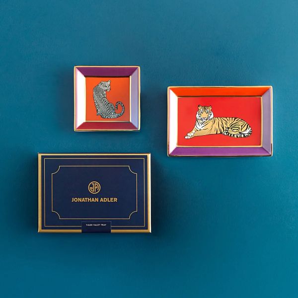 Jonathan Adler | Safari Rectangle Tray
