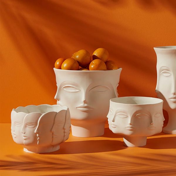JONATHAN ADLER | Jonathan Adler | Dora Maar Radial Bowl