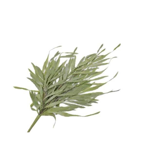 SILK-KA | Silk-ka | Succulent Bush Groen | 71 cm