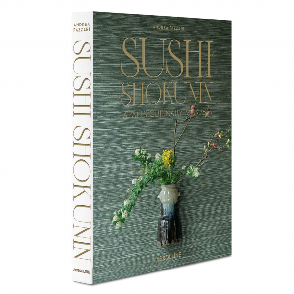 ASSOULINE | Assouline | Koffietafelboek | Sushi Shokunin