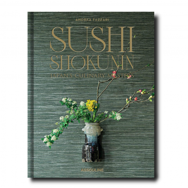 ASSOULINE | Assouline | Koffietafelboek | Sushi Shokunin