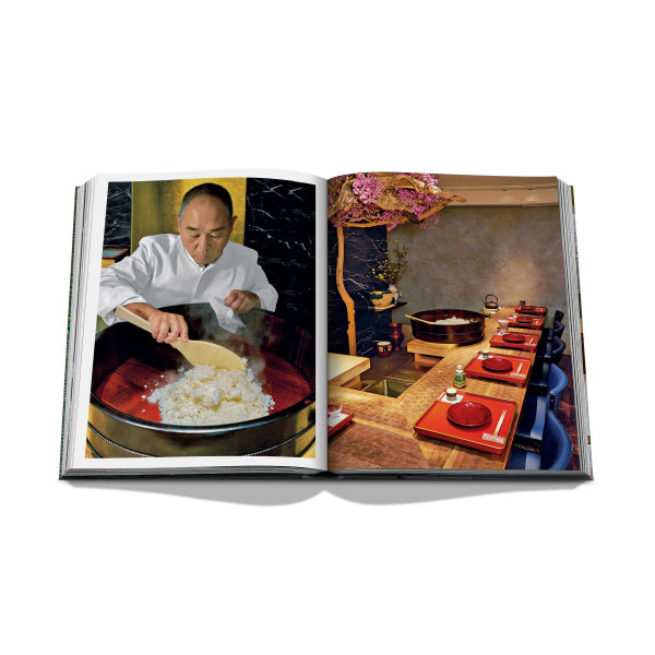 ASSOULINE | Assouline | Koffietafelboek | Sushi Shokunin