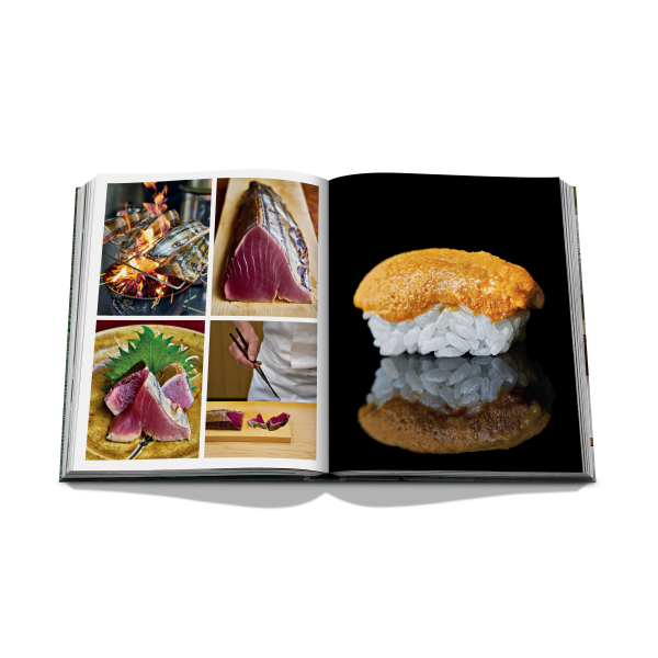 ASSOULINE | Assouline | Koffietafelboek | Sushi Shokunin