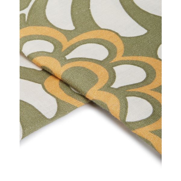 LA DOUBLE J | La Double J | Tafelkleed | Trudor | Light Green