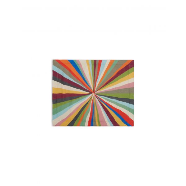 LA DOUBLE J  | La Double J | Placemat set van 2 | Rainbow Rays