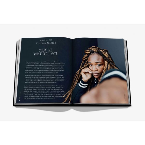ASSOULINE | Assouline | Koffietafelboek | The Players' Tribune
