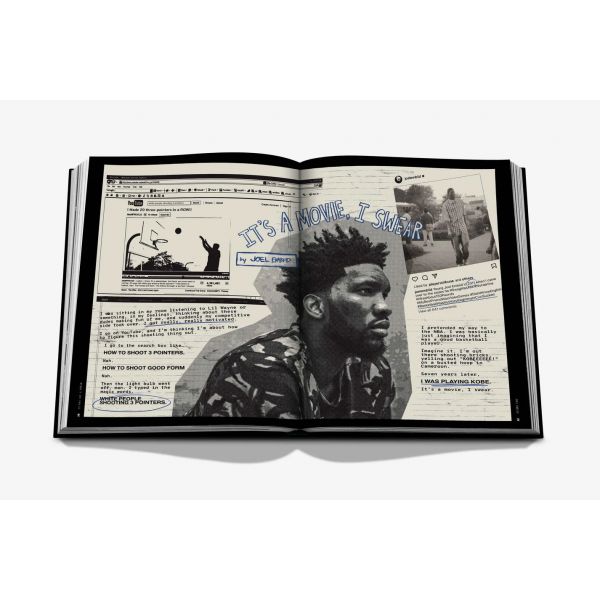 ASSOULINE | Assouline | Koffietafelboek | The Players' Tribune