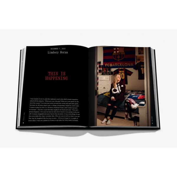 ASSOULINE | Assouline | Koffietafelboek | The Players' Tribune