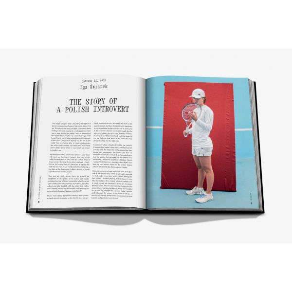 ASSOULINE | Assouline | Koffietafelboek | The Players' Tribune