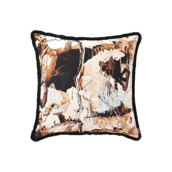 INNATE COLLECTION | Innate Collection | Territory | Dark | Sierkussen | 40x40cm