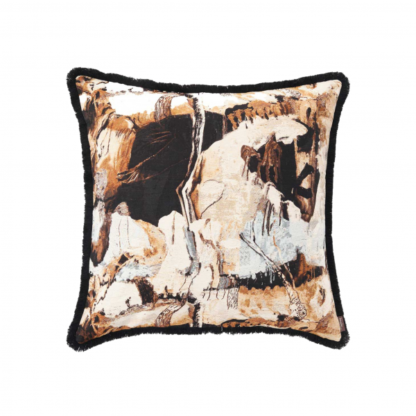 INNATE COLLECTION | Innate Collection | Territory | Dark | Sierkussen | 50x50cm