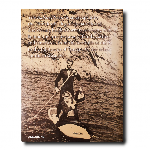 ASSOULINE | Assouline | Koffietafelboek | The Italian Dream