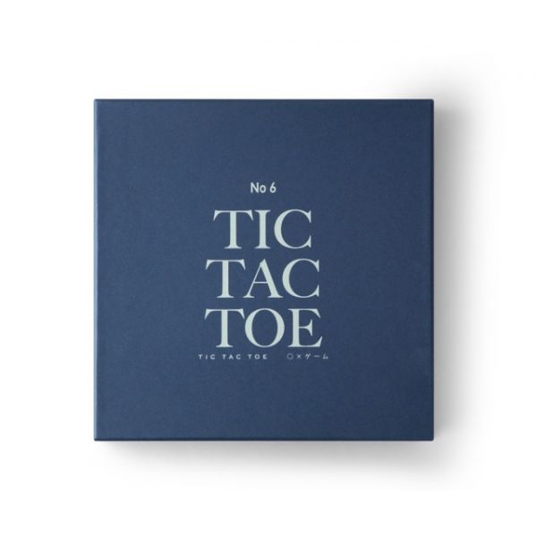 VORSPAGET HOME | Classic Games | Tic Tac Toe Set