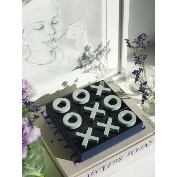 VORSPAGET HOME | Classic Games | Tic Tac Toe Set
