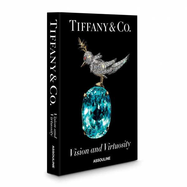 ASSOULINE | Assouline | Koffietafelboek | Tiffany & Co. Vision & Virtuosity