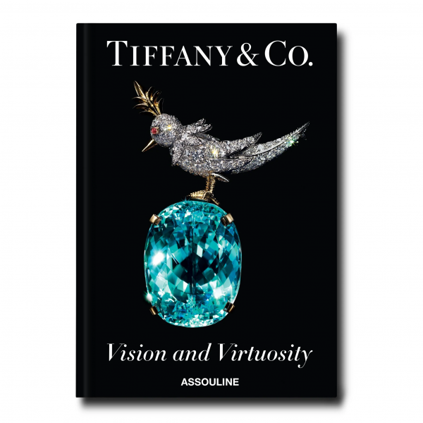 ASSOULINE | Assouline | Koffietafelboek | Tiffany & Co. Vision & Virtuosity