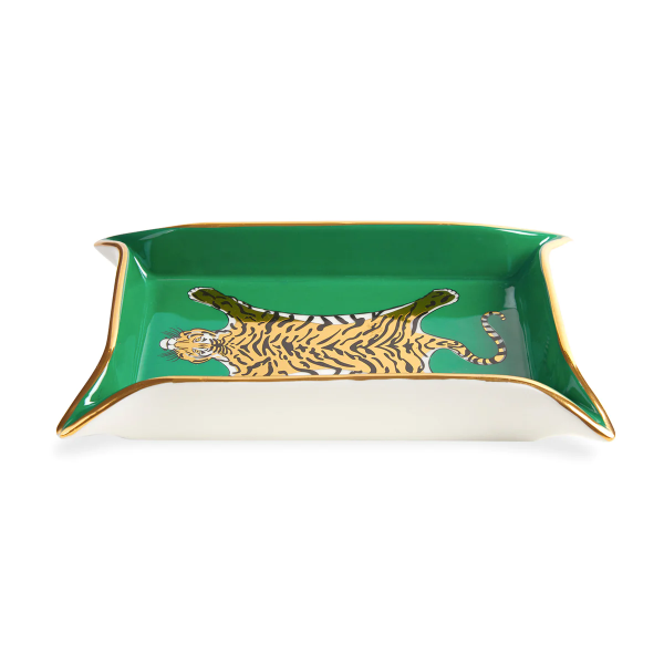 Jonathan Adler | Tiger valet tray