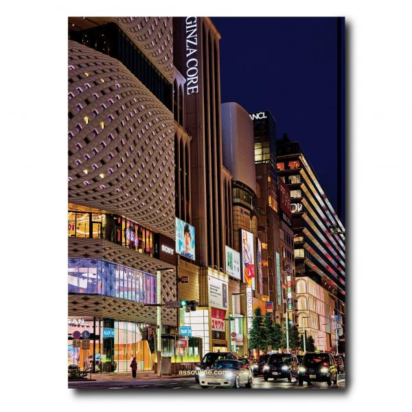 Assouline | Assouline | Koffietafelboek | Tokyo Chic
