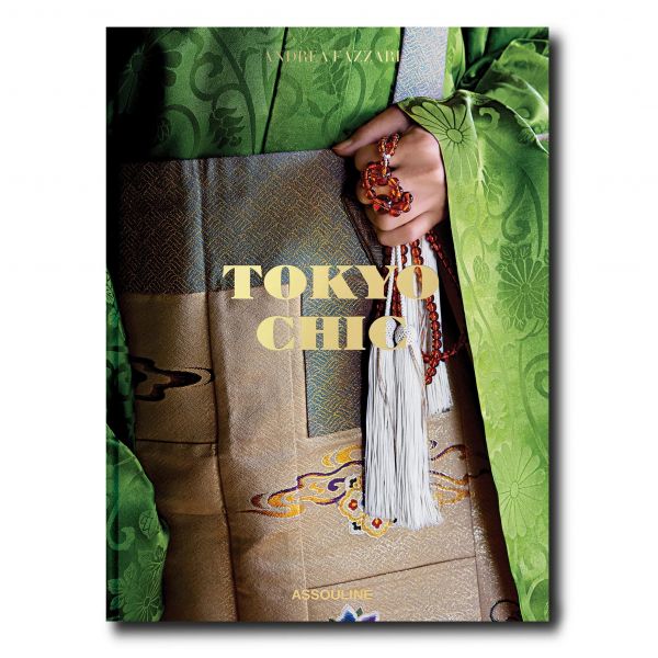 Assouline | Assouline | Koffietafelboek | Tokyo Chic