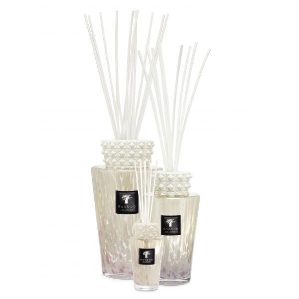 BAOBAB COLLECTION  | Baobab Collection | Pearls | White | Totem 
