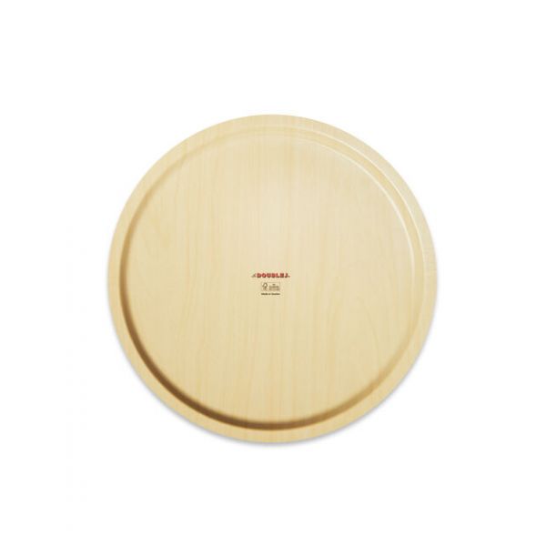 LA DOUBLE J | La Double J | Round Printed Tray | Feria